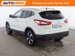 Nissan Qashqai 1.6 dCi N-Connecta