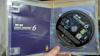 Gran Turismo 6 PS3