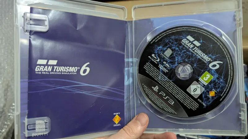 Gran Turismo 6 PS3 afbeelding 3