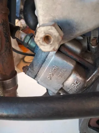 Minimoto Polini 911 Replica