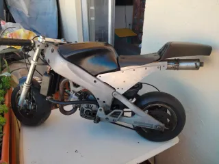Minimoto Polini 911 Replica