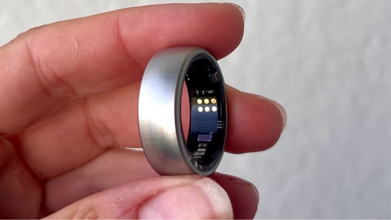 Anillo Inteligente Nova Smart Ring - Sin estrenar