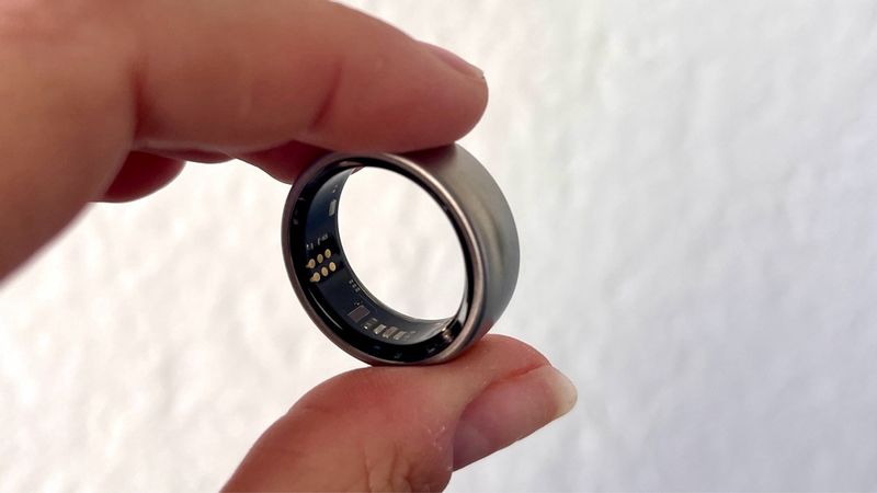 Anillo Inteligente Nova Smart Ring - Sin estrenar afbeelding 2