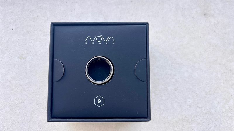 Anillo Inteligente Nova Smart Ring - Sin estrenar afbeelding 4