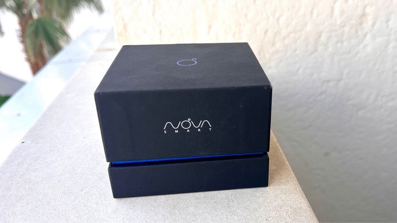 Anillo Inteligente Nova Smart Ring - Sin estrenar afbeelding 5