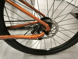 Bicicleta Montaña Giant Talon 29