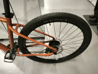 Bicicleta Montaña Giant Talon 29