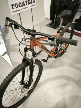 Bicicleta Montaña Giant Talon 29