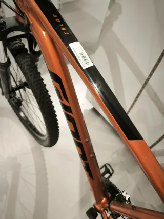 Bicicleta Montaña Giant Talon 29