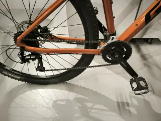 Bicicleta Montaña Giant Talon 29