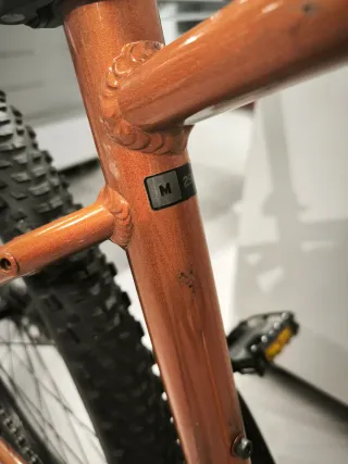 Bicicleta Montaña Giant Talon 29