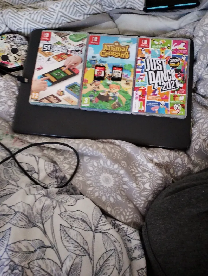 Juegos Nintendo para Nintendo switch