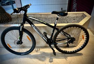 Bicicleta Orbea MTB Talla L / 27.5 frenos de disco