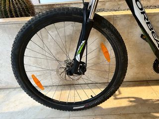 Bicicleta Orbea MTB Talla L / 27.5 frenos de disco