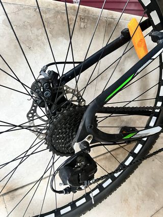 Bicicleta Orbea MTB Talla L / 27.5 frenos de disco