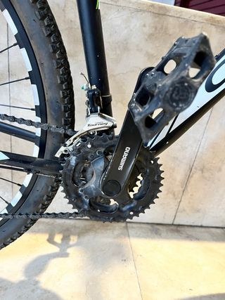 Bicicleta Orbea MTB Talla L / 27.5 frenos de disco