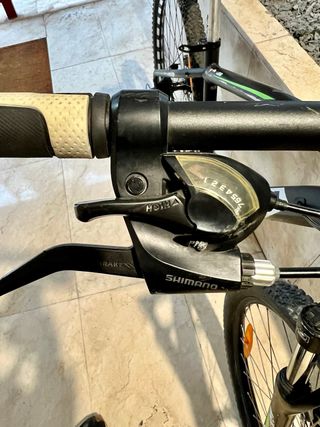 Bicicleta Orbea MTB Talla L / 27.5 frenos de disco