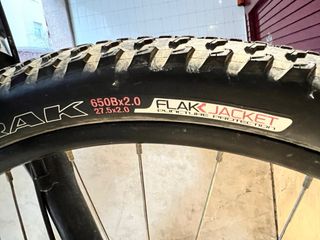 Bicicleta Orbea MTB Talla L / 27.5 frenos de disco