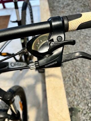 Bicicleta Orbea MTB Talla L / 27.5 frenos de disco