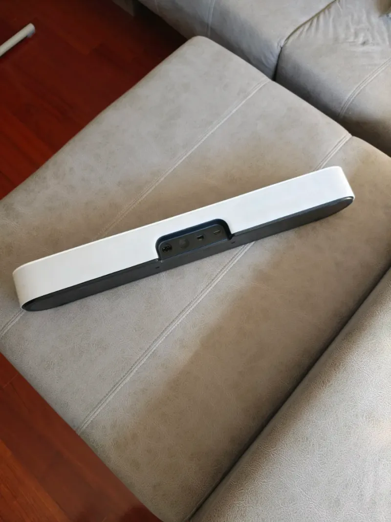 Sonos Beam - Barra de sonido blanca afbeelding 2