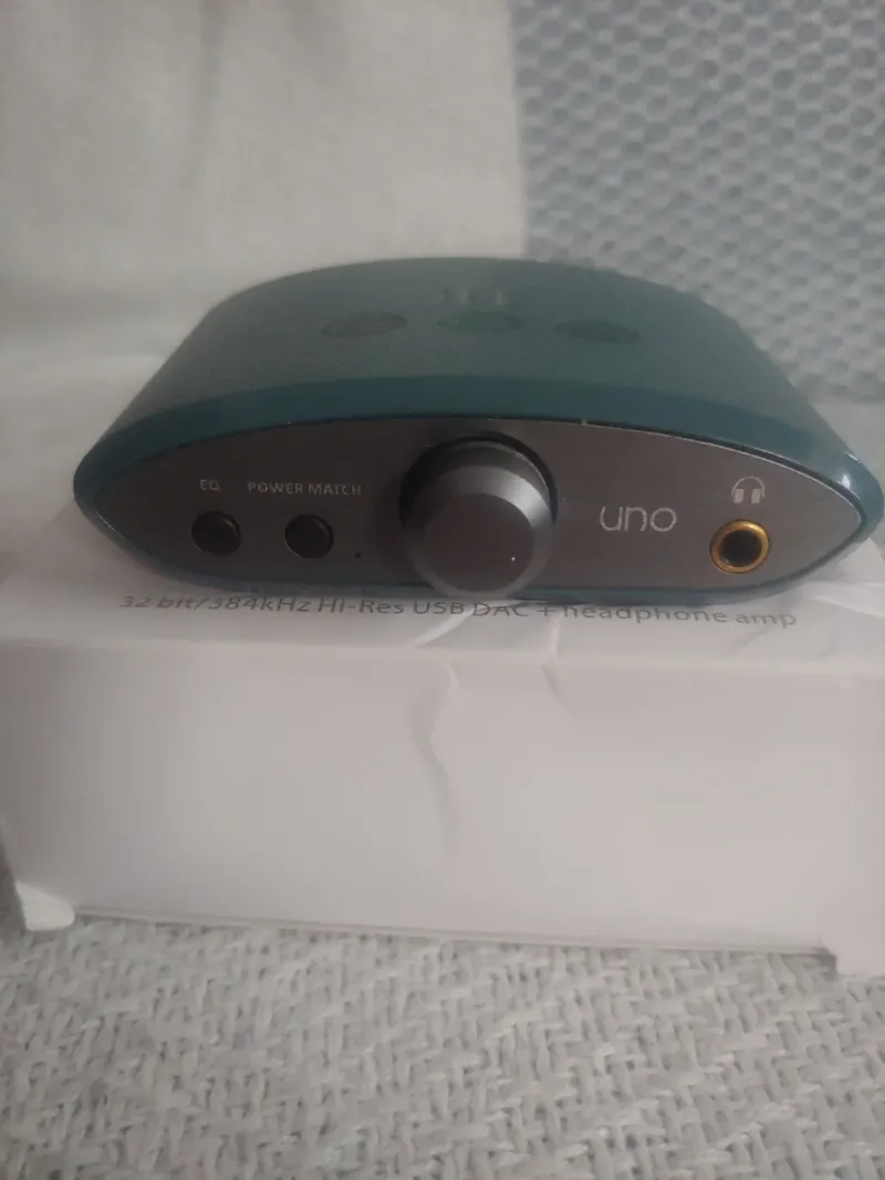 iFi Uno DAC Verde afbeelding 2