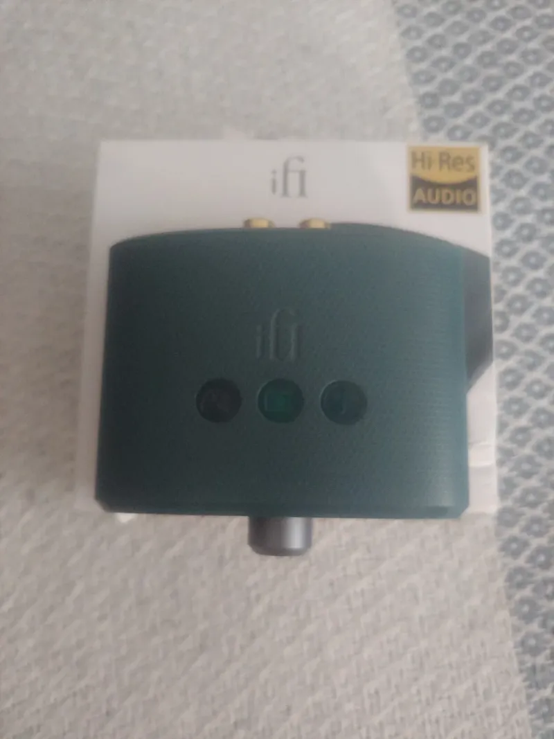 iFi Uno DAC Verde afbeelding 4