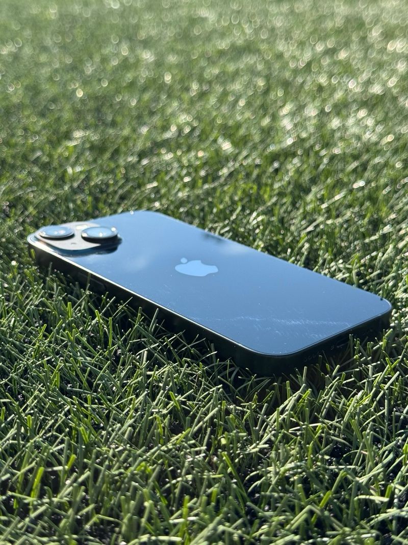 NEGOCIABLE! Iphone 14 256 GB azul afbeelding 5