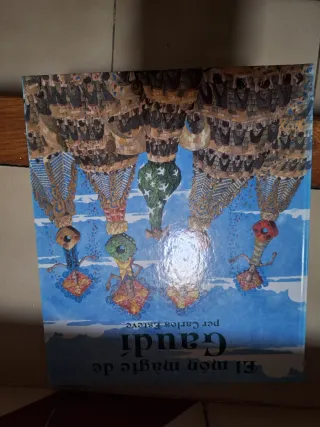 El mon magic de Gaudi