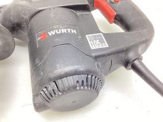 martillo electrico wurth mh 3xe