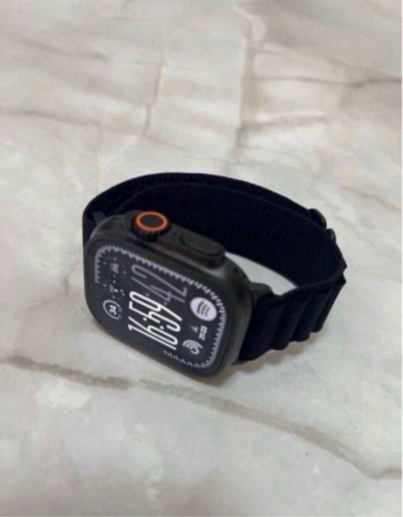 NUEVA Correa ALPINE Apple Watch Ultra 3 afbeelding 2