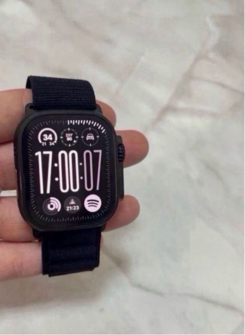 NUEVA Correa ALPINE Apple Watch Ultra 3 afbeelding 3