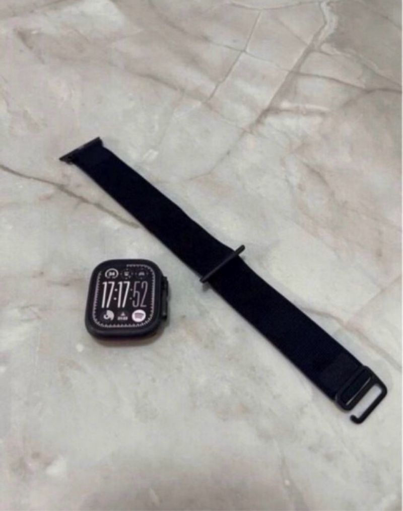 NUEVA Correa ALPINE Apple Watch Ultra 3 afbeelding 6