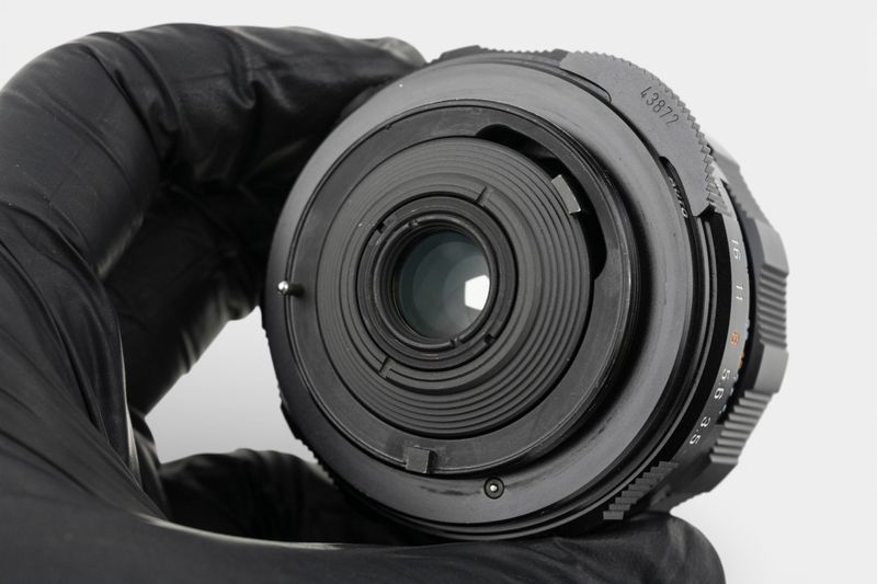 Pentax SMC Takumar 28/3,5 afbeelding 6