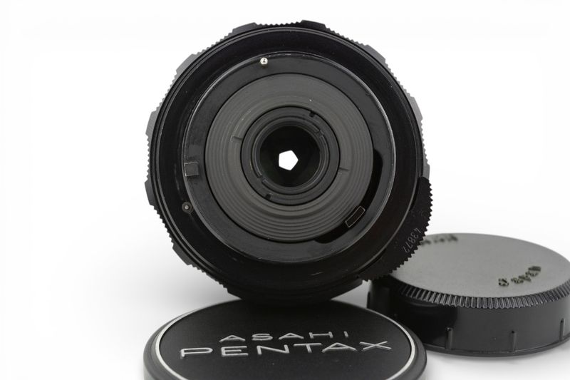 Pentax SMC Takumar 28/3,5 afbeelding 5