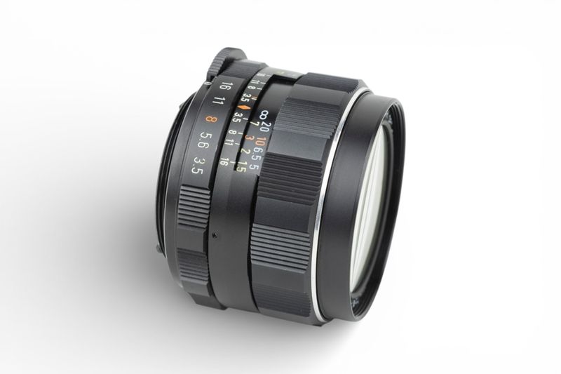 Pentax SMC Takumar 28/3,5 afbeelding 7