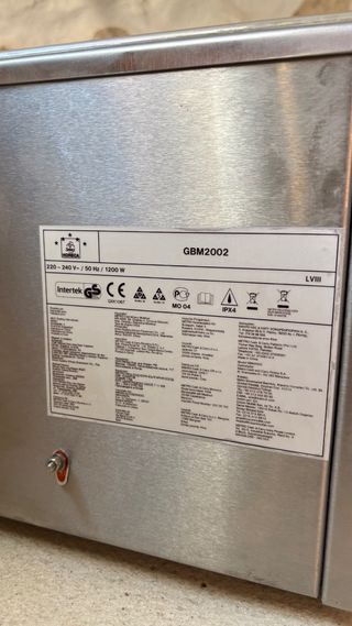 Baño María Horeca Hostelería