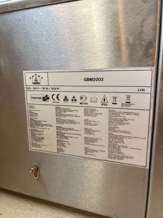 Baño María Horeca Hostelería