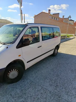 Mercedes-Benz Vito 1999