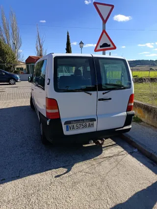 Mercedes-Benz Vito 1999