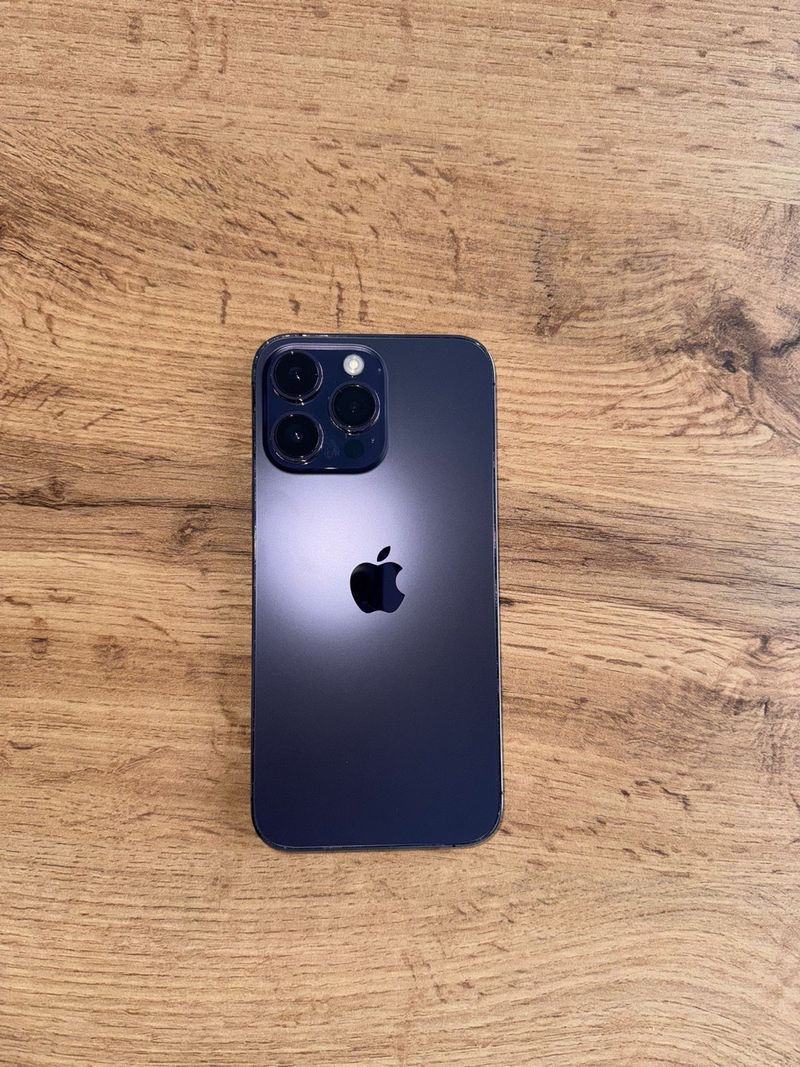 iPhone 14 Pro Max 128GB Azul/Morado