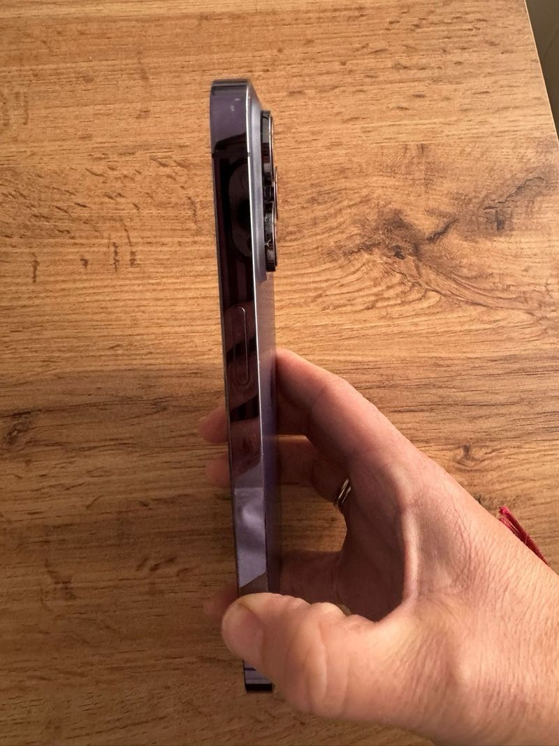 iPhone 14 Pro Max 128GB Azul/Morado afbeelding 2