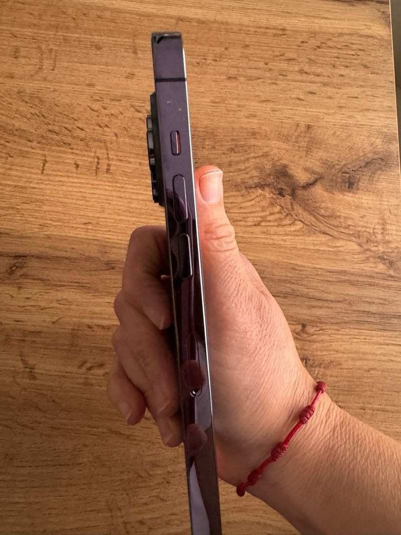 iPhone 14 Pro Max 128GB Azul/Morado afbeelding 4