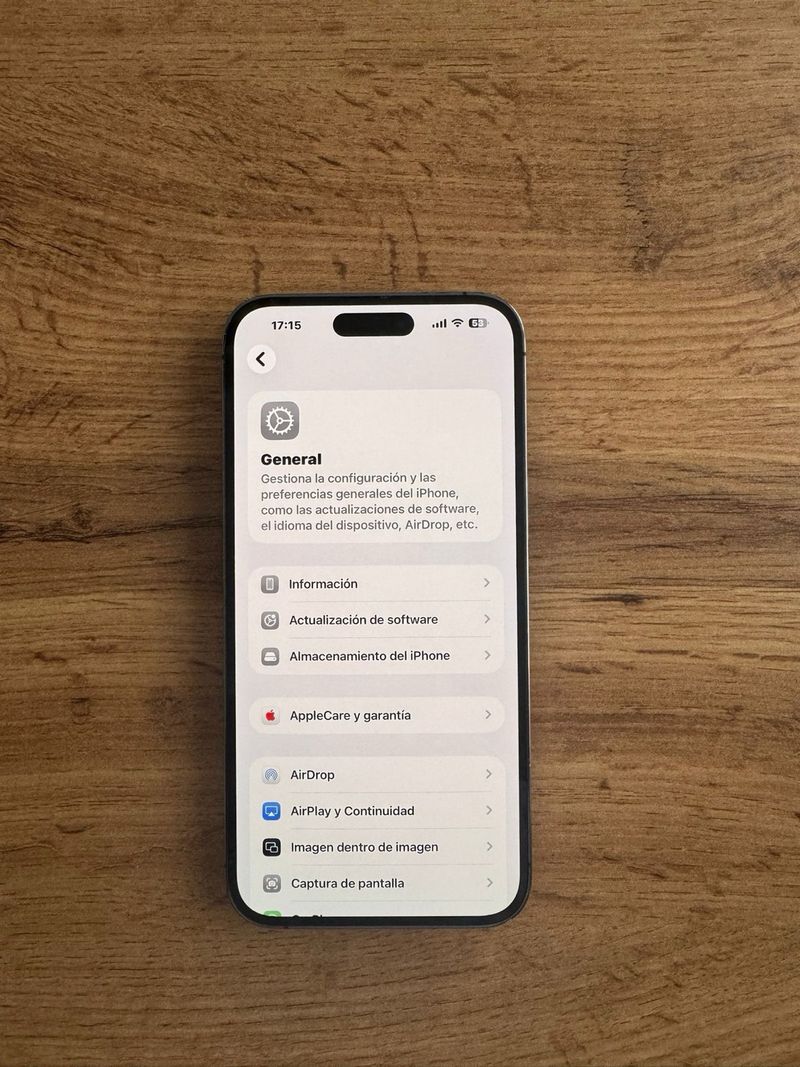 iPhone 14 Pro Max 128GB Azul/Morado afbeelding 3