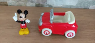 Coche Mickey Mouse Retroceso