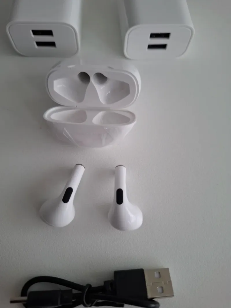 2 Cargadores 2USB 12W+Auriculares 14e afbeelding 7