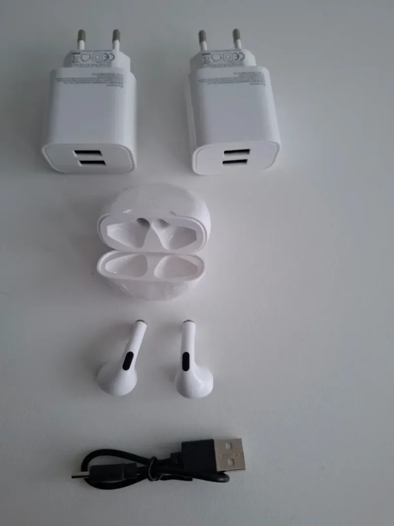 2 Cargadores 2USB 12W+Auriculares 14e afbeelding 9