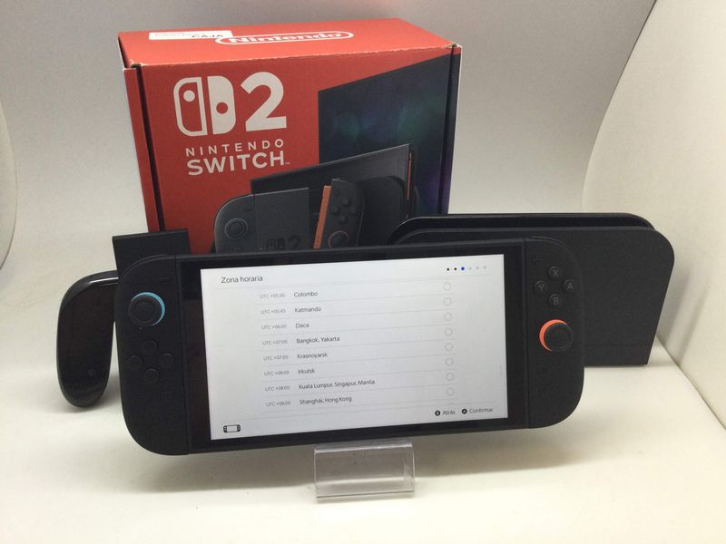CONSOLA NINTENDO SWITCH 2 E46387