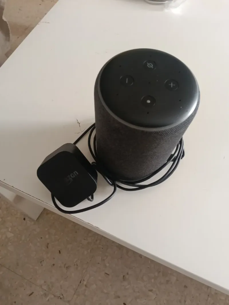 Amazon Echo 3ª Gen