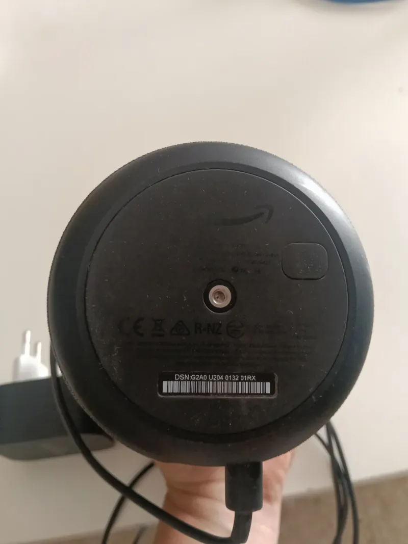 Amazon Echo 3ª Gen afbeelding 4