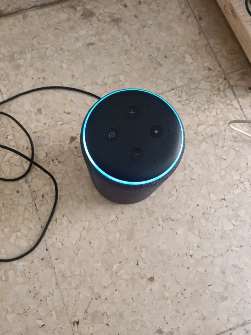Amazon Echo 3ª Gen afbeelding 5